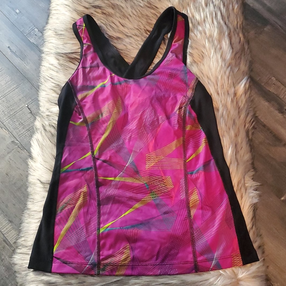 Athletic Tank